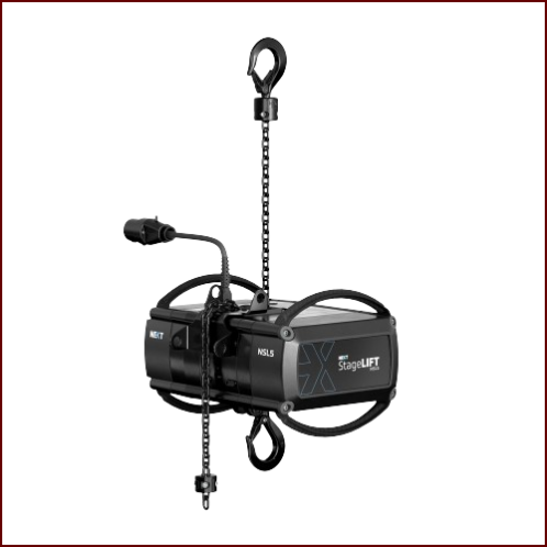 Elektrokettenzüge & Steuerungen Elektrokettenzüge & Steuerungen