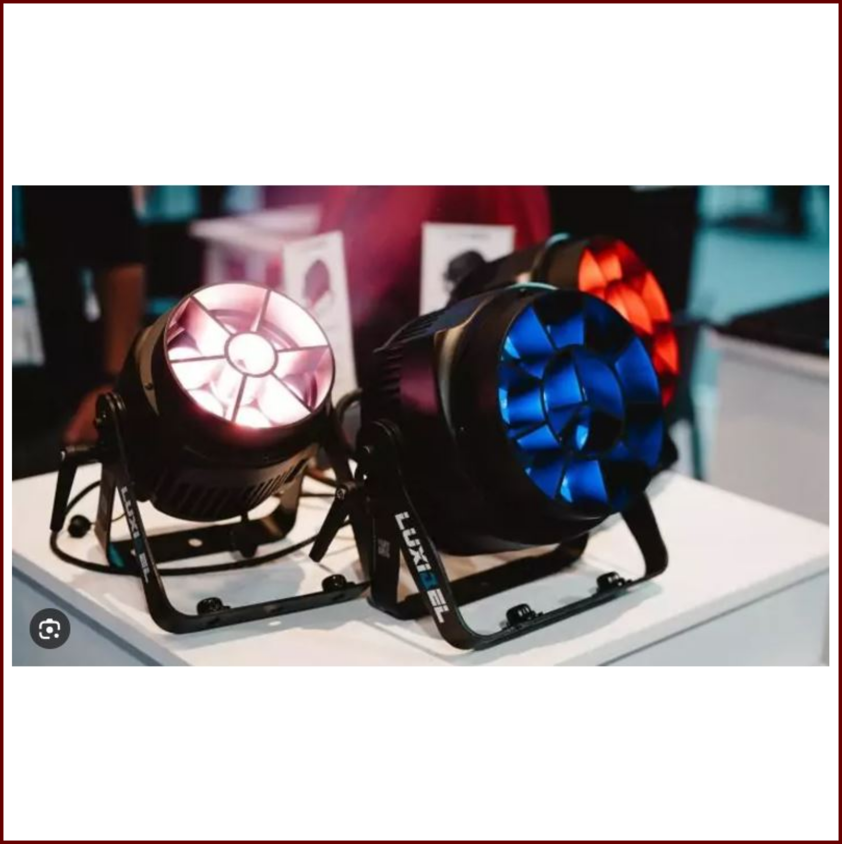 Lichttechnik Lichttechnik