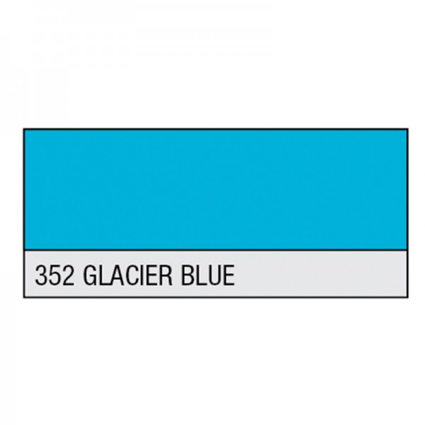 LEE Filter Rolle 352 Glacier Blue