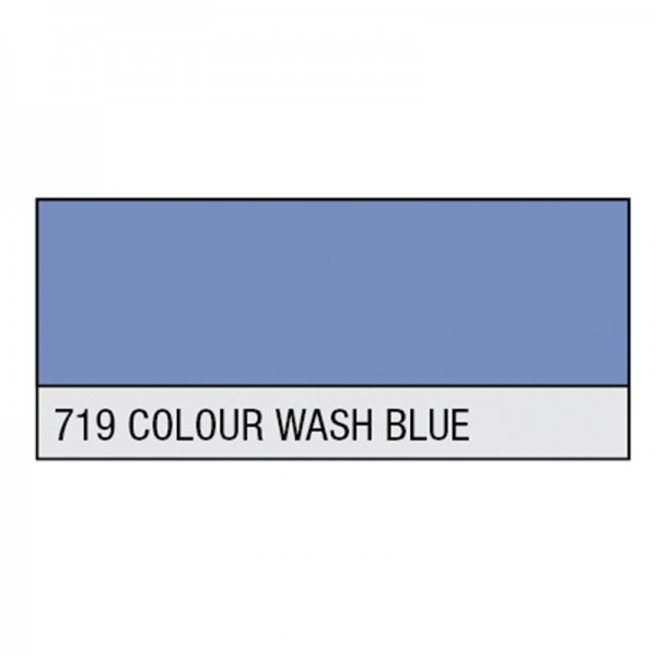 LEE Filter Rolle 719 Colour Wash Blue
