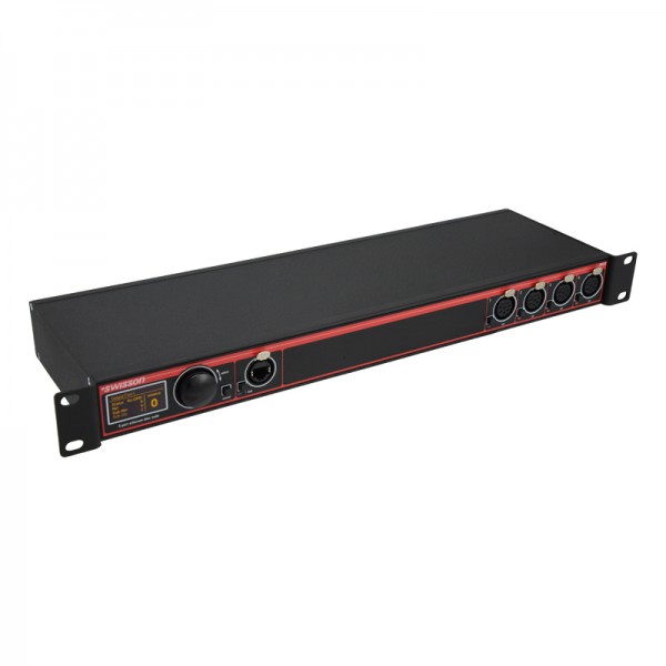 SWISSON XND-4B8 Ethernet Node Box 4-Port, RJ45