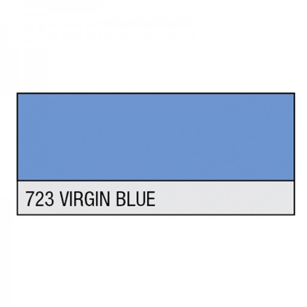 LEE Filter Rolle 723 Virgin Blue