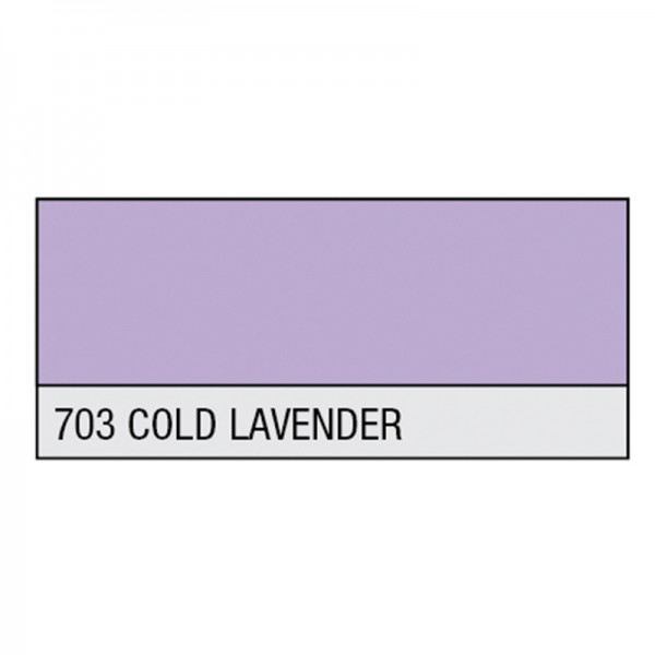 LEE Filter Rolle 703 Cold Lavender