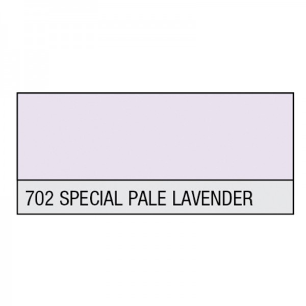 LEE Filter Rolle 702 Special Pale Lavender