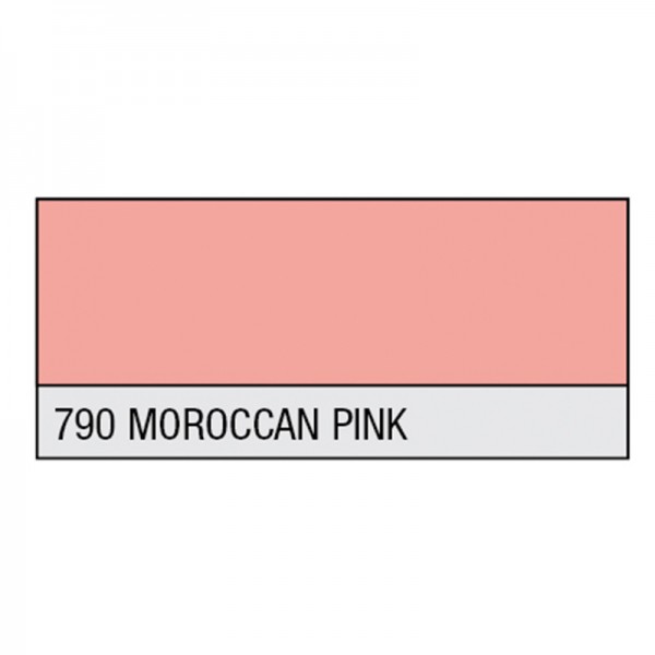 LEE Filter Rolle 790 Moroccan Pink