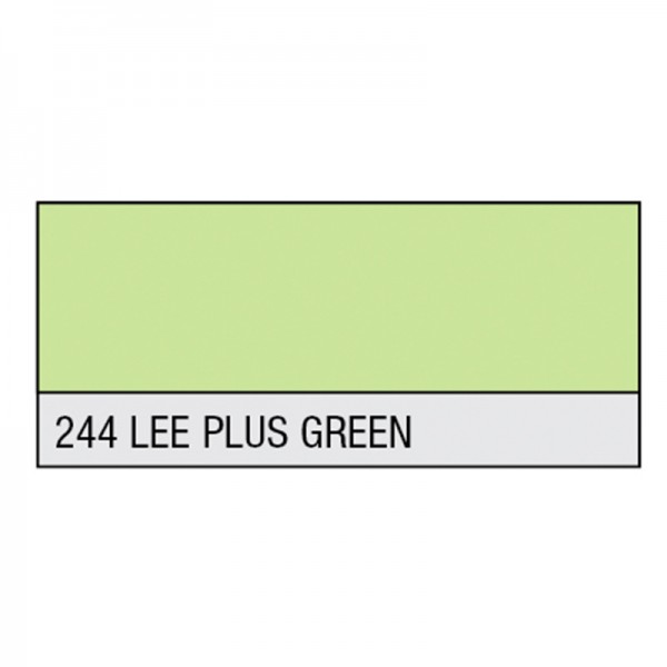 LEE Filter Rolle 244 Plus Green