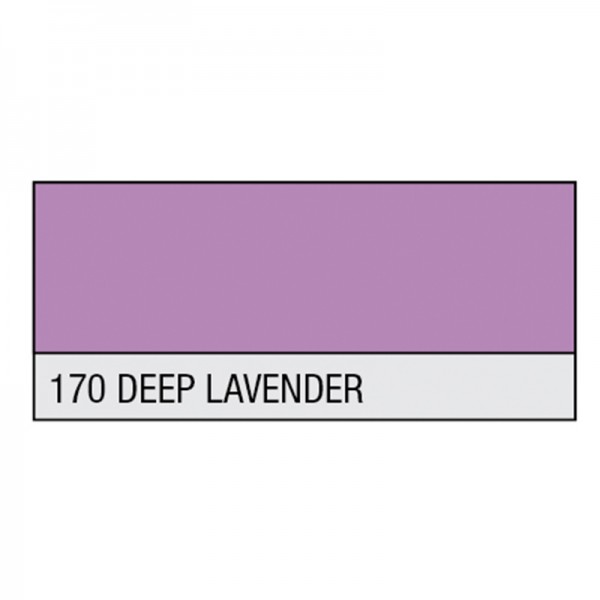 LEE Filter Rolle 170 Deep Lavender