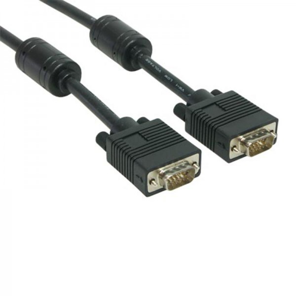 VGA Kabel 10m Male/Male