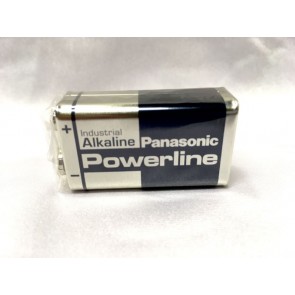 Panasonic 6LR61 9V Block Batterie