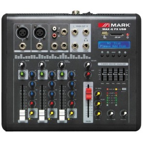 MARK MAX 4 FX USB