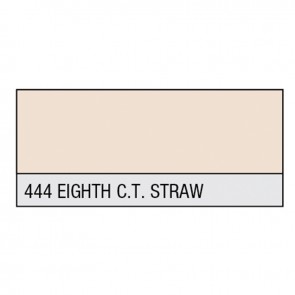 LEE Filter Rolle 444 Eighth C.T. Straw