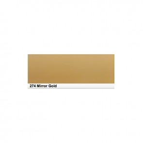 LEE Filter Rolle 274 Mirror-Gold (Wide Roll)