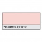 LEE Filter Rolle 749 Hampshire Rose